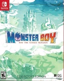 Monster Boy and the Cursed Kingdom -- Collector's Edition (Nintendo Switch)